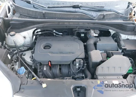 2019 Kia Sportage Lx из США, поврежденный, VIN KNDPMCAC5K7515521